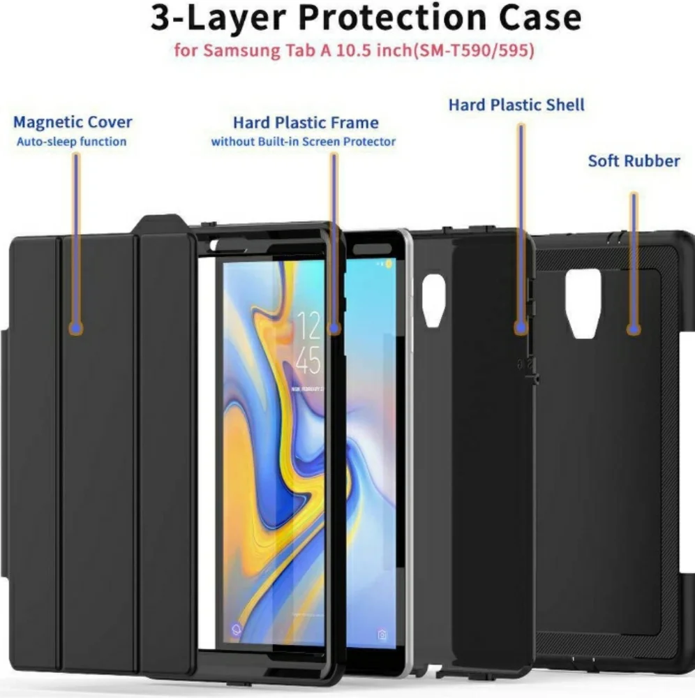 Samsung Galaxy Tablet Case
